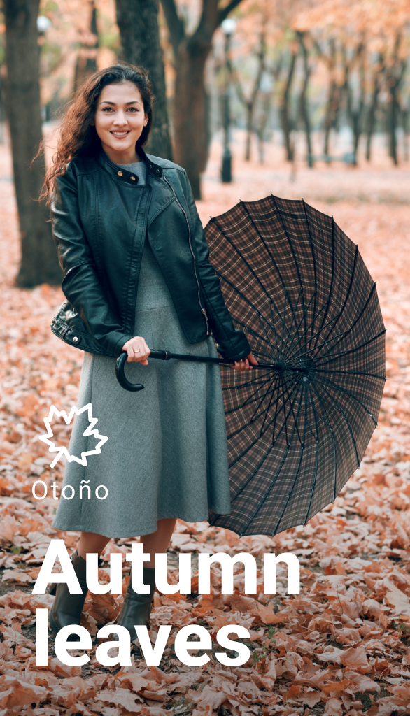 Estilo hombre, otoño
