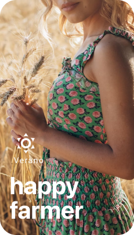 Estilo mujer, primavera