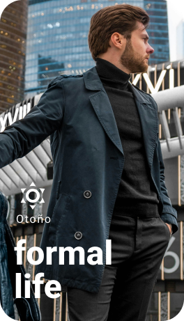 Estilo hombre, otoño